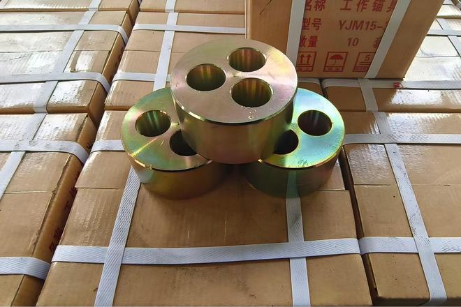 紧急注意！煤矿巨头都在用的4类锚索锚具这家山西源头厂究竟有